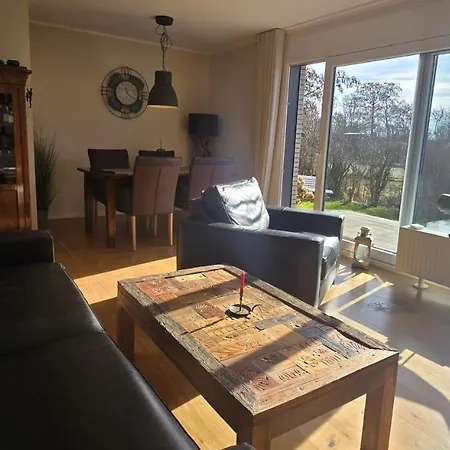 Holiday home Oase Borkum